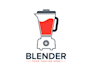 design beautiful blender logo