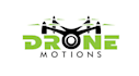 create modern professional drone logo design
