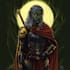 draw fantasy character illustration