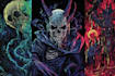 create dark art illustration