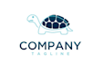 create an amazing turtle mascot logo design