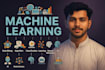 do machine learning ai solutions in python, deep learning, data science, chatbot