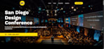 build event website, ticket booking website, event management website