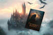 design fiction, sci fi, horror, fantasy book cover,