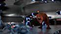 do 3d character animation, 3d cartoon and music video