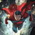 draw superhero  comic style custom illustration art
