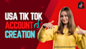 setup usa tiktok account, create usa tiktok shop, uk tiktok for your business