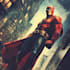 make your  book illustration  superhero comes art