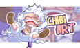 make adorable chibi art for gifts, profile, or social media