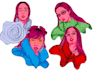 make retro pop art illustrations that pop