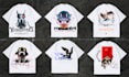 make cyber grunge, y2k revival , punk clothing designs for streetwear