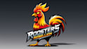 do high quality rooster logo with unique new concept