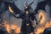 do creature or monster concept art or illustration