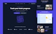 figma design, figma website, figma design website, website ui ux, mockup
