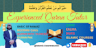 your online quran tutor