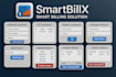 build a desktop invoice and billing app with PDF export