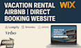 build vacation rental, lodgify, smoobu, and airbnb booking website