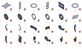create precise dxf files for laser cutting