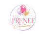 create graceful and fantastic balloon logo design