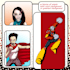 draw a custom cartoon or mascot character
