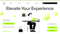 be your front end web developer using HTML, CSS, bootstrap, react js, next js