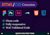 code custom HTML, CSS, tailwind CSS javascript code and fix bug