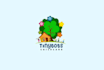 make unique children, kids, daycare logo design for your brand