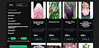 develop a modern responsive ecommerce website