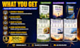 design amazon kdp a plus content, ebc and book banners