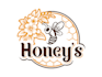 create an awesome honey logo