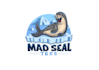 do modern high quality carton, mascot logo