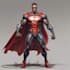 do you into superhero comic cartoon character