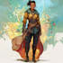 create warcraft fantasy dungeons and dragons illustrations