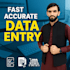 do fast accurate data entry just 1 hour