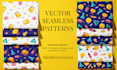 design unique seamless repeat patterns textile and fabric print design