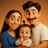 create a personalized pixar story or song for your child