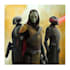 draw your star wars sci fi character art