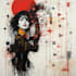 do illustration expresionism art, graffity, abstract