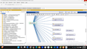 design domain specific owl ontologies using protégé with sparql queries