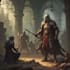 draw character design, concept art, illustration, dnd