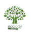 create modern update natural health logo design
