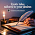 write sensual and engaging erotic stories or adult fiction