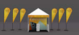 design 3d exhibition stall, 3d booth, 3d stand, 3d kiosk