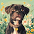 draw your lovely pet disney cartoon potrait
