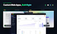 develop custom mern stack web applications react, nodejs, express, mongodb