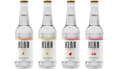 create brand identity packs for drink brands