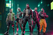 design fantasy and cyberpunk character