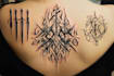 not design an average calligraphy tattoo