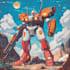 illustration and concept mecha, gundam