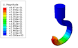 do fea, cfd structural analysis with ansys, abaqus, solidworks, fusion360